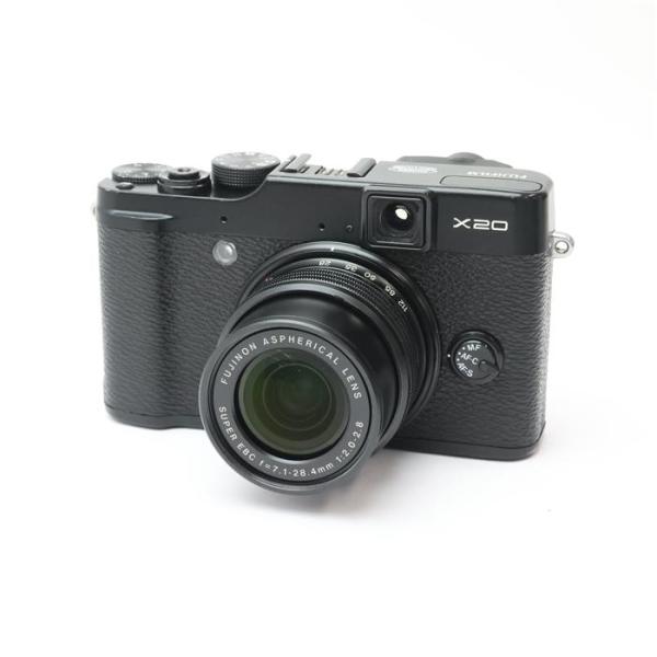 FUJIFILM（フジフイルム） 《難有品》FUJIFILM X20 : カメラ専門店