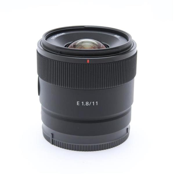 SONY（ソニー） 《良品》SONY E 11mm F1.8 SEL11F18 : カメラ専門店