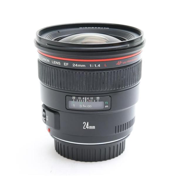 canon EF 24mm f1.4L 難あり 実用品 キヤノン（Canon） 《難有品》Canon EF24mm F1.4L USM : カメラ専門店