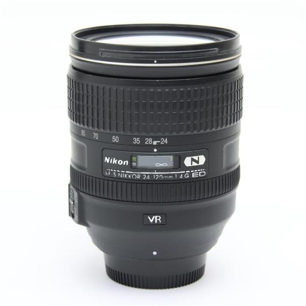 ニコン（Nikon） 《並品》Nikon AF-S NIKKOR 24-120mm F4G ED VR
