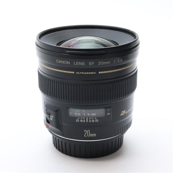 キヤノン（Canon） 《並品》Canon EF20mm F2.8 USM : カメラ専門店