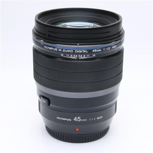 オリンパス（OLYMPUS） 《良品》OLYMPUS M.ZUIKO DIGITAL ED 45mm F1.2