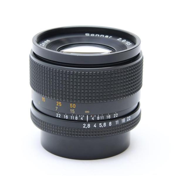 良品》CONTAX Sonnar T*85mm F2.8 AE : カメラ専門店マップカメラYahoo
