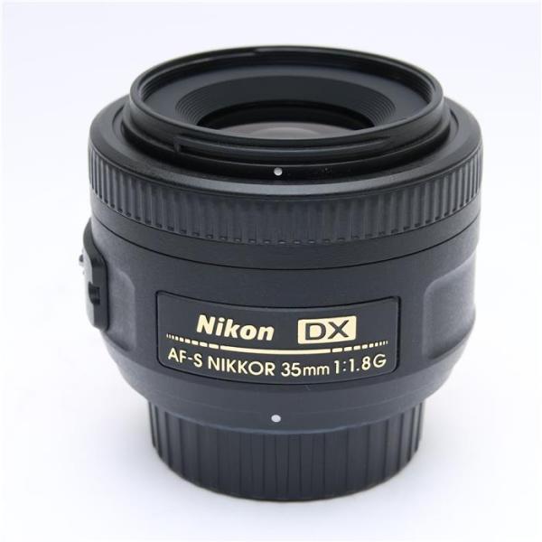 ニコン（Nikon） 《美品》Nikon AF-S DX NIKKOR 35mm F1.8G : カメラ