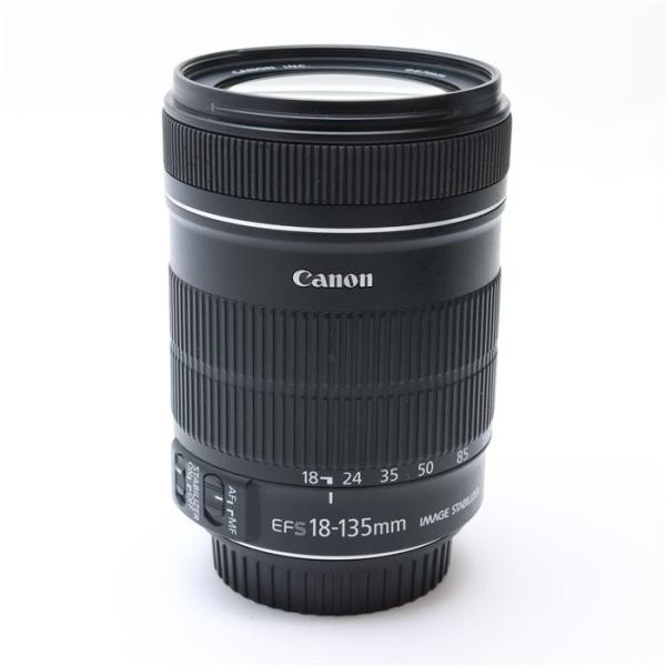 キヤノン（Canon） 《並品》Canon EF-S18-135mm F3.5-5.6 IS : カメラ