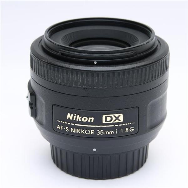 ニコン（Nikon） 《並品》Nikon AF-S DX NIKKOR 35mm F1.8G : カメラ