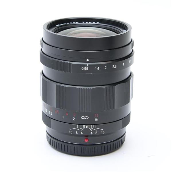 Voigtländer NOKTON 25mm F0.95 極美品 並品》Voigtlander NOKTON 25mm F0.95 Type II (マイクロフォーサーズ