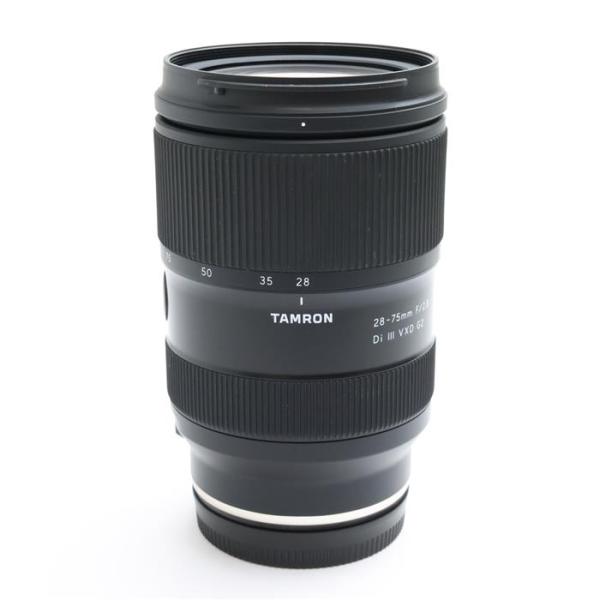TAMRON（タムロン） 《良品》TAMRON 28-75mm F2.8 Di III VXD G2 A063S