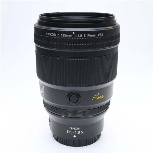 ニコン（Nikon） 《良品》Nikon NIKKOR Z 135mm F1.8 S Plena : カメラ