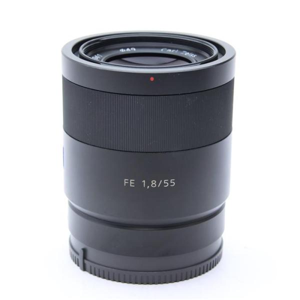SONY（ソニー） 《並品》SONY Sonnar T* FE 55mm F1.8 ZA SEL55F18Z