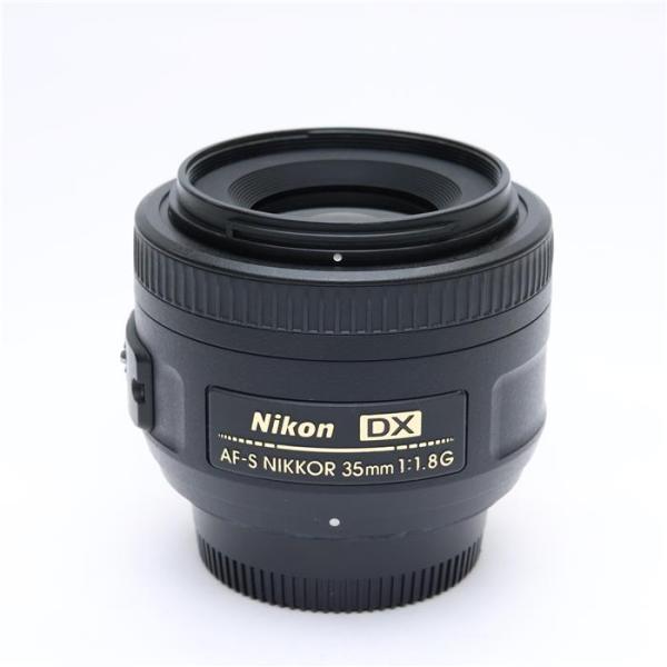 ニコン（Nikon） 《並品》Nikon AF-S DX NIKKOR 35mm F1.8G : カメラ