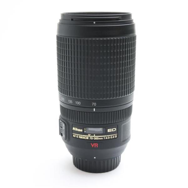 ニコン（Nikon） 《良品》Nikon AF-S VR Zoom-Nikkor 70-300mm F4.5