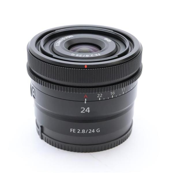 SONY（ソニー） 《良品》SONY FE 24mm F2.8G SEL24F28G : カメラ専門店