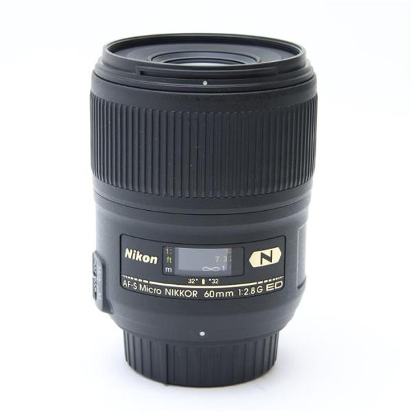 美品 Nikon AF-S Micro NIKKOR 60mm F2.8G ED ニコン（Nikon） 《美品》Nikon AF-S Micro NIKKOR 60mm F2.8G ED