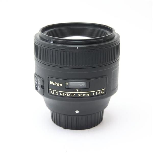 ニコン（Nikon） 《並品》Nikon AF-S NIKKOR 85mm F1.8G : カメラ専門