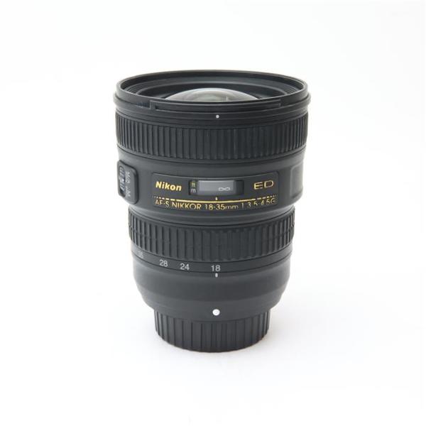 ニコン（Nikon） 《並品》Nikon AF-S NIKKOR 18-35mm F3.5-4.5G ED