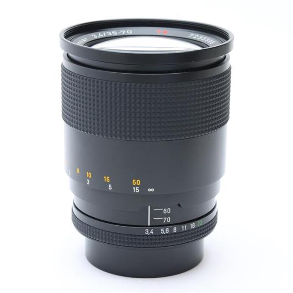 並品》CONTAX Vario-Sonnar T*35-70mm F3.4 MM : カメラ専門店マップ