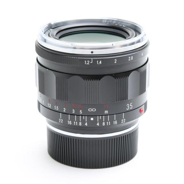 Voigtlander NOKTON 35mm F1.2 III VMマウント 並品》Voigtlander NOKTON 35mm F1.2 X-mount（フジフイルムX用