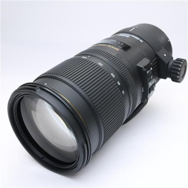 シグマ（SIGMA） 《並品》SIGMA APO 70-200mm F2.8 EX DG OS HSM