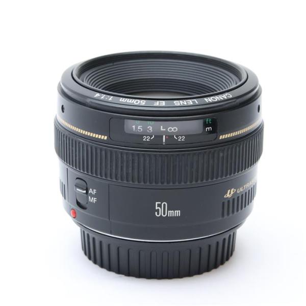 キヤノン（Canon） 《並品》Canon EF50mm F1.4 USM : カメラ専門店
