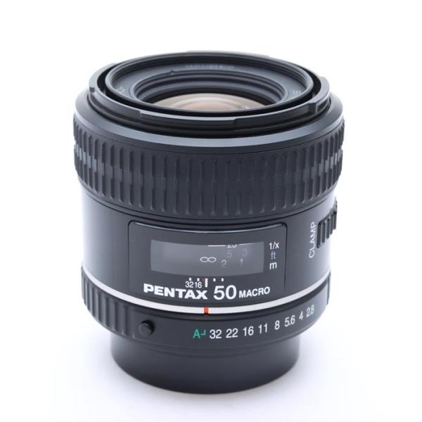 ペンタックス 《美品》PENTAX D FA50mm F2.8 MACRO : カメラ専門店