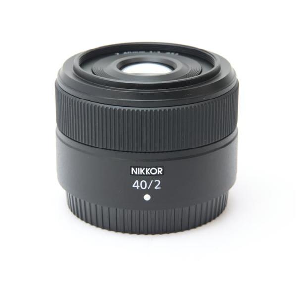 ニコン（Nikon） 《良品》Nikon NIKKOR Z 40mm F2 : カメラ専門店
