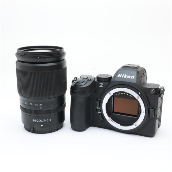 ニコン（Nikon） 《美品》Nikon Z5II 24-200 レンズキット : カメラ