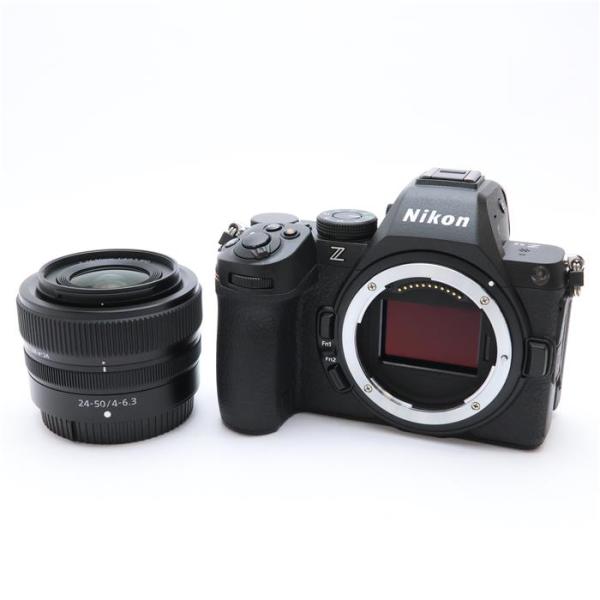 ニコン（Nikon） 《美品》Nikon Z5II 24-50 レンズキット : カメラ専門