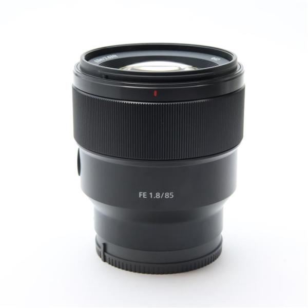 【美品】sony fe85mm f1.8 レンズ SONY（ソニー） 《美品》SONY FE 85mm F1.8 SEL85F18 : カメラ専門店