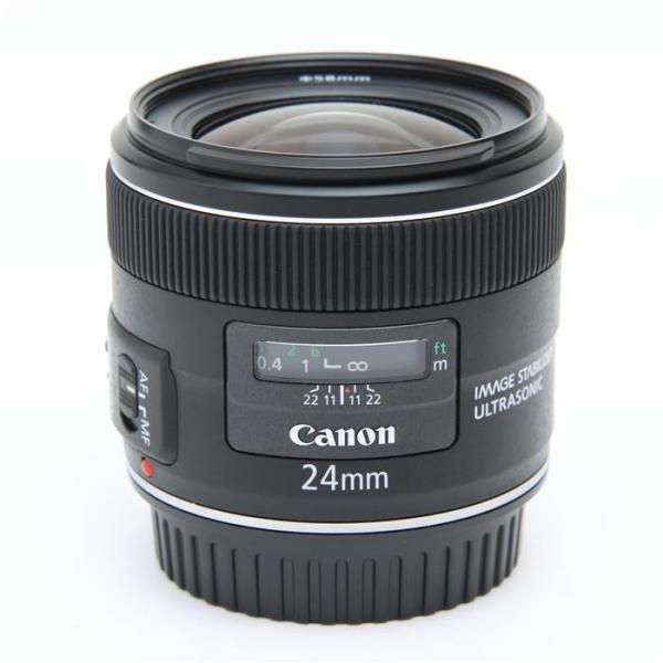 キヤノン（Canon） 《美品》Canon EF24mm F2.8 IS USM : カメラ専門店