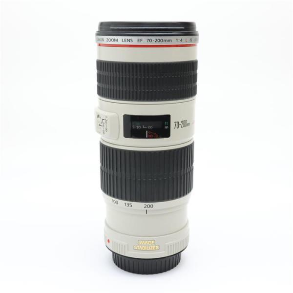 キヤノン（Canon） 《難有品》Canon EF70-200mm F4L IS USM : カメラ