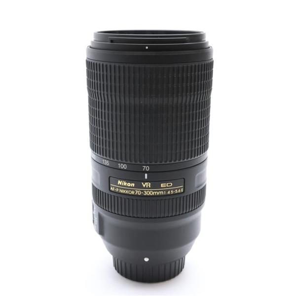 ニコン（Nikon） 《美品》Nikon AF-P NIKKOR 70-300mm F4.5-5.6E ED VR
