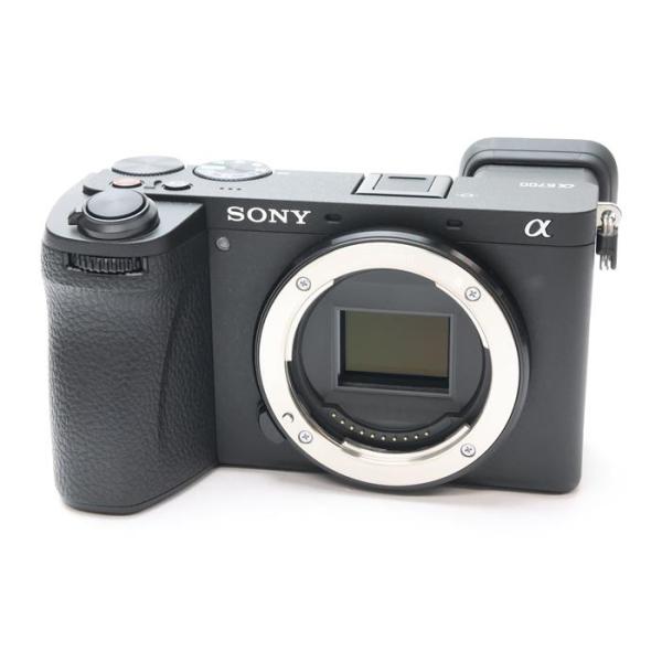 SONY（ソニー） 《美品》SONY α6700 ボディ ILCE-6700 : カメラ専門店