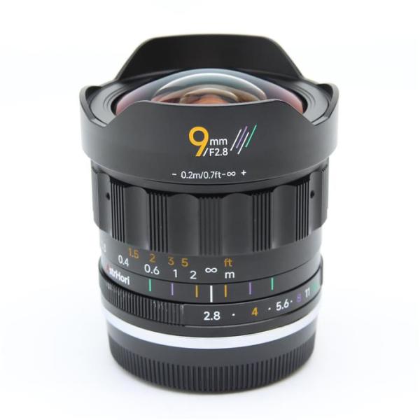 並品》AstrHori 9mm F2.8（フジフイルムX用） : カメラ専門店マップ