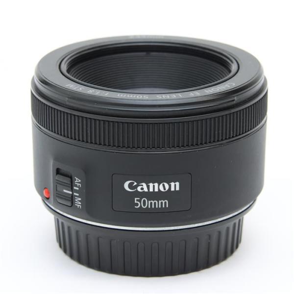 キヤノン（Canon） 《良品》Canon EF50mm F1.8 STM : カメラ専門店