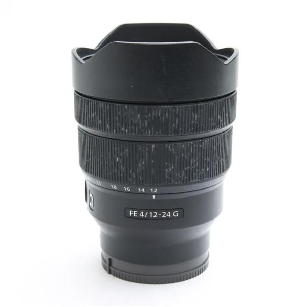SONY（ソニー） 《並品》SONY FE 12-24mm F4 G SEL1224G : カメラ専門