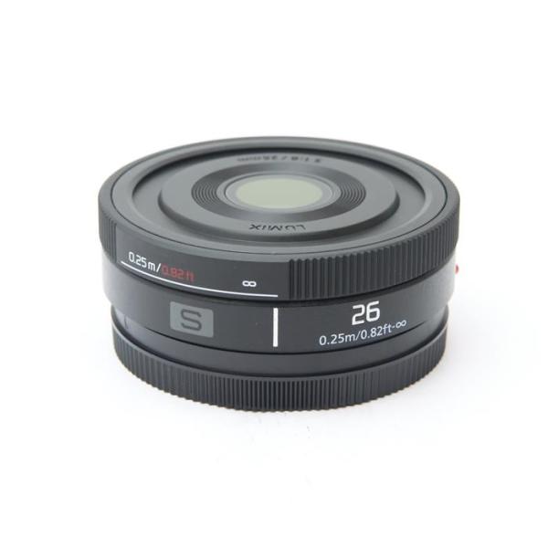 Panasonic（パナソニック） 《美品》Panasonic LUMIX S 26mm F8 S-R26