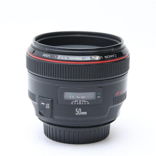 キヤノン（Canon） 《並品》Canon EF50mm F1.2L USM : カメラ専門店