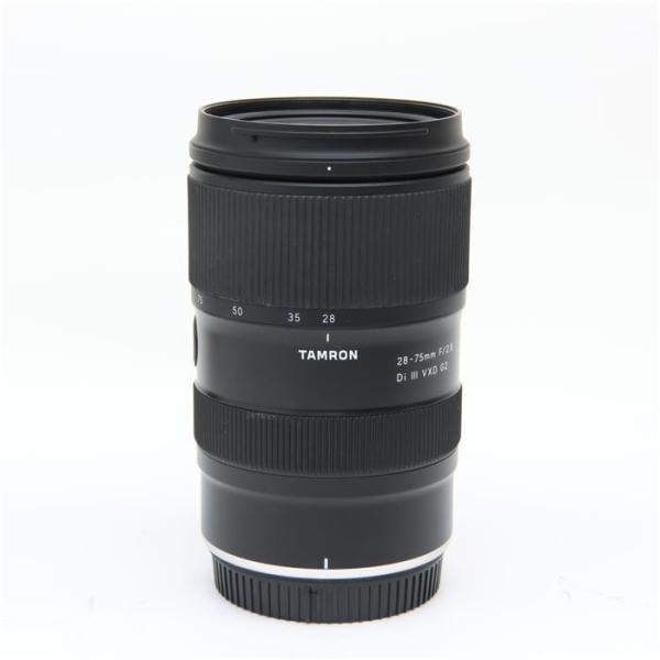 TAMRON（タムロン） 《並品》TAMRON 28-75mm F2.8 Di III VXD G2