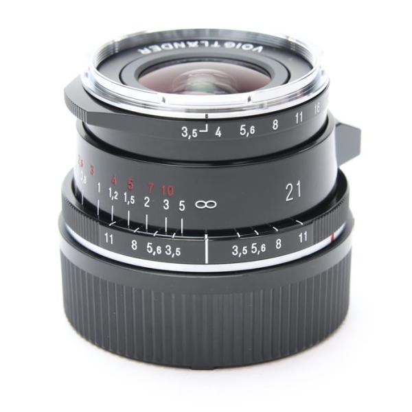 Color-Skopar vintage line 21mm f3.5 Aspherical | ライカカタログ
