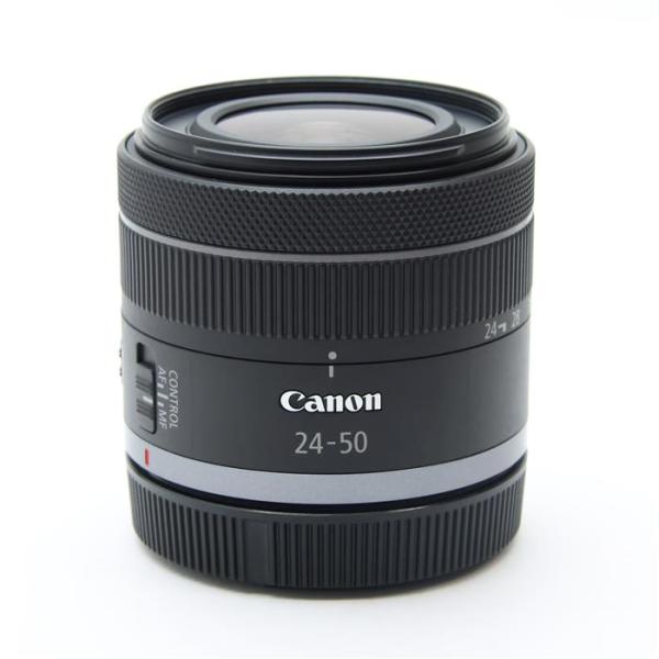 キヤノン（Canon） 《良品》Canon RF24-50mm F4.5-6.3 IS STM : カメラ