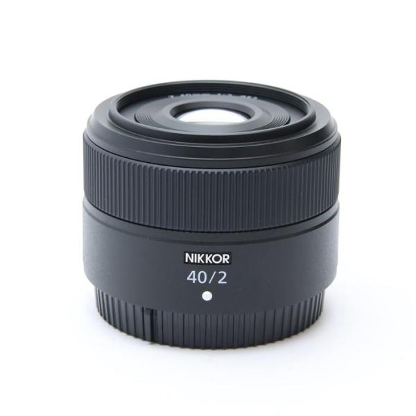 ニコン（Nikon） 《美品》Nikon NIKKOR Z 40mm F2 : カメラ専門店
