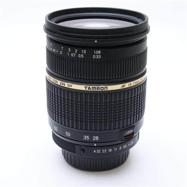 TAMRON（タムロン） 《良品》TAMRON SP AF28-75mm F2.8XR Di Macro