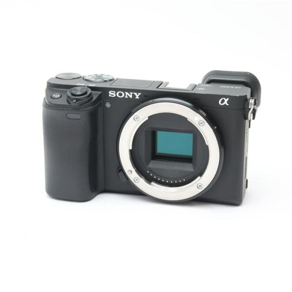 SONY（ソニー） 《良品》SONY α6400 ボディ ILCE-6400 : カメラ専門店