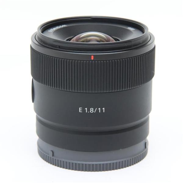 SONY（ソニー） 《良品》SONY E 11mm F1.8 SEL11F18 : カメラ専門店