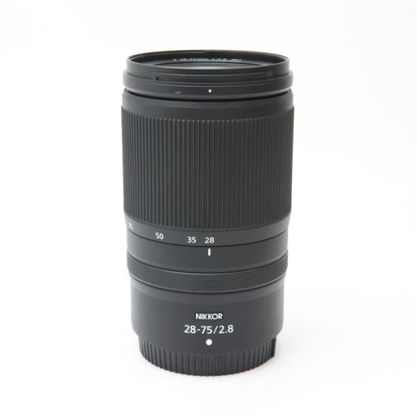 ニコン（Nikon） 《美品》Nikon NIKKOR Z 28-75mm F2.8 : カメラ専門店