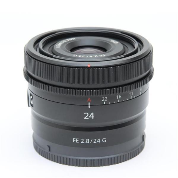 SONY（ソニー） 《美品》SONY FE 24mm F2.8G SEL24F28G : カメラ専門店