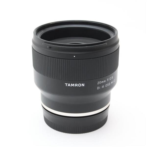 TAMRON（タムロン） 《並品》TAMRON 20mm F2.8 Di III OSD M1:2/Model