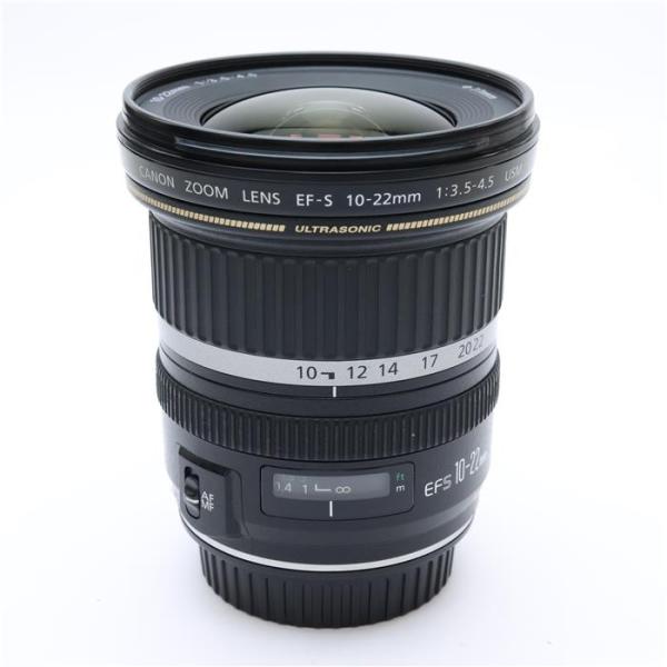 キヤノン（Canon） 《難有品》Canon EF-S10-22mm F3.5-4.5 USM