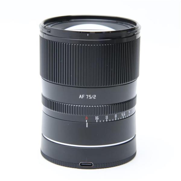 美品》銘匠光学 TTArtisan AF 75mm F2 (ニコンZ用) : カメラ専門店